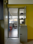 Rietveld Schröderhuis Slaapkamer hulp